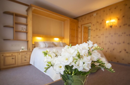 Champfer Hotel | Hotel Europa Suites