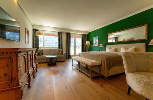 Champfer Hotel | Hotel Europa Suites St Moritz