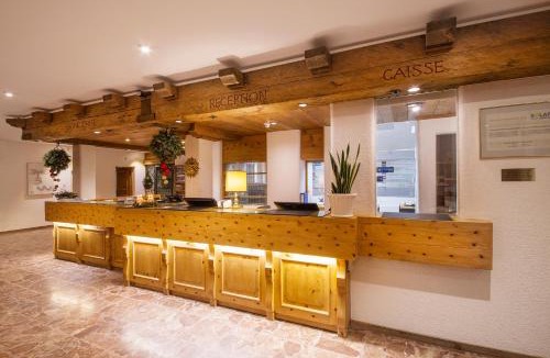 Champfer Hotel | Hotel Europa Suites St Moritz
