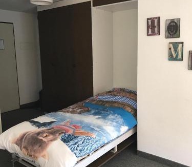 Busserach Apartment | Hotel Europe App 303