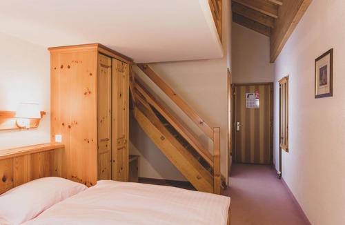 Zinal Hotel | Hotel Europe