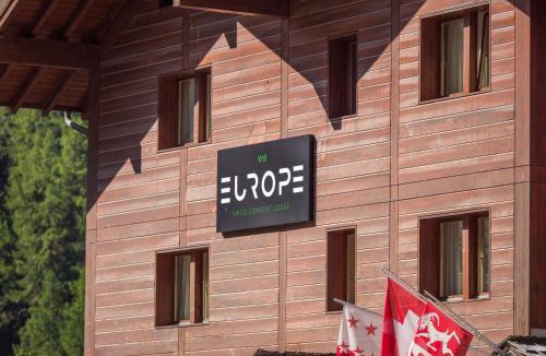 Zinal Cabin | Hotel Europe