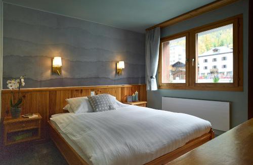 Zinal Cabin | Hotel Europe
