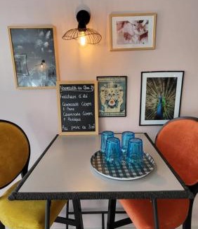 Quartier Chorier-Berriat Hotel | Hotel Europole