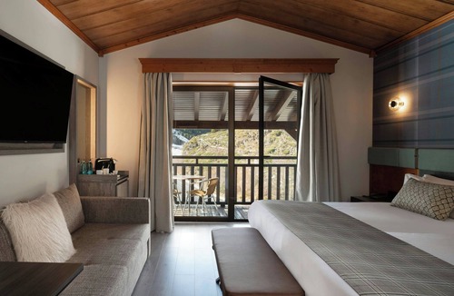 Incles Hotel | Hotel Euroski Mountain Resort & Spa