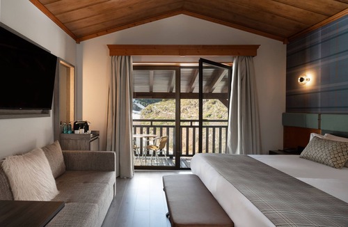 Incles Hotel | Hotel Euroski Mountain Resort & Spa