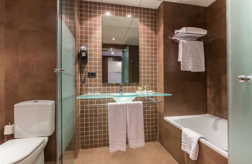 Zaragoza Hotel | Hotel Eurostars Rey Fernando