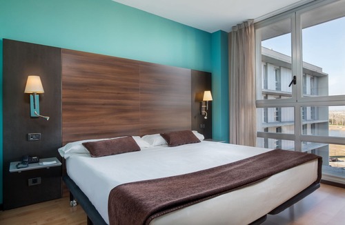Zaragoza Hotel | Hotel Eurostars Rey Fernando