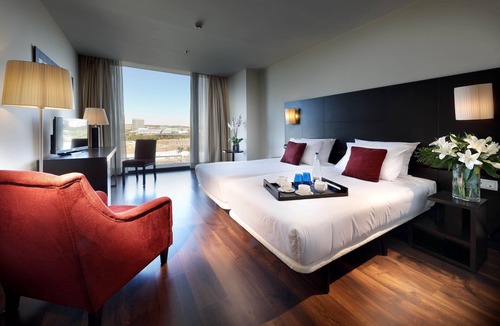 La Almozara Hotel | Hotel Eurostars Zaragoza
