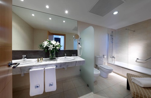 La Almozara Hotel | Hotel Eurostars Zaragoza