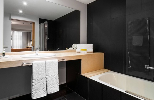 Avenida Meritxell Hotel | Hotel Exe Princep