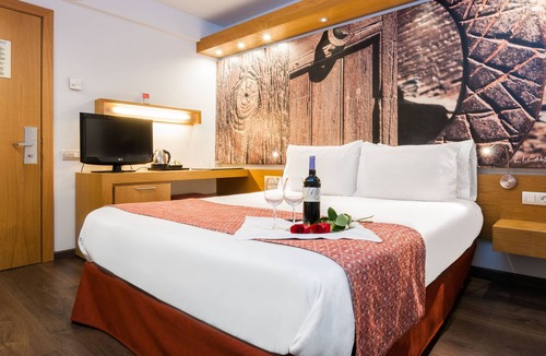 Avenida Meritxell Hotel | Hotel Exe Princep