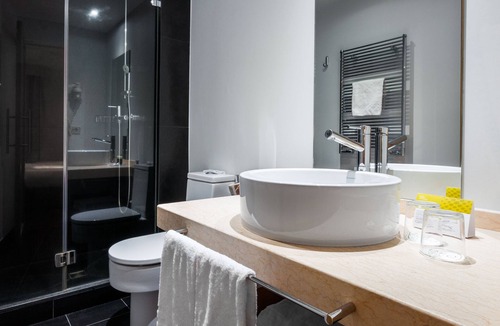 Avenida Meritxell Hotel | Hotel Exe Princep