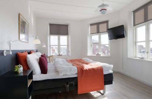 Faaborg Hotel | Hotel Færgegaarden
