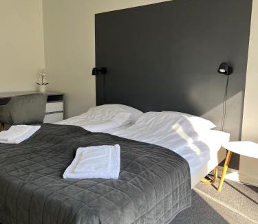 Frederikssund Municipality Hotel | Hotel Færgelunden