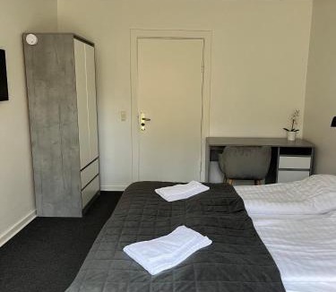 Frederikssund Municipality Hotel | Hotel Færgelunden
