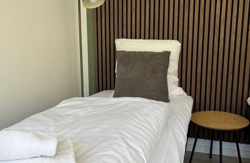 Frederikssund Municipality Hotel | Hotel Færgelunden