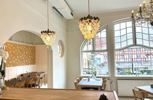 Faaborg Hotel | Hotel Faaborg
