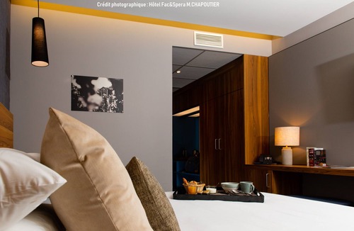 Tain-l'Hermitage Hotel | Hotel Fac et Spera