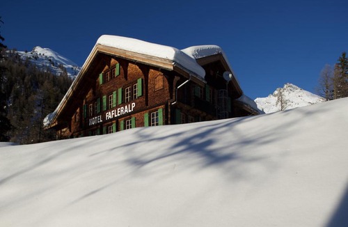 Blatten Hotel | Hotel Fafleralp
