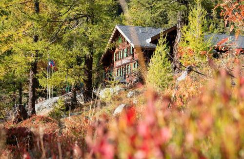 Blatten Hotel | Hotel Fafleralp