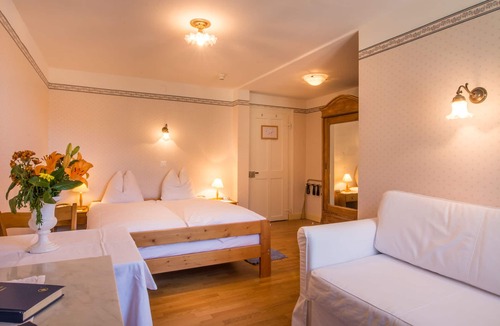 Wengen Hotel | Hotel Falken