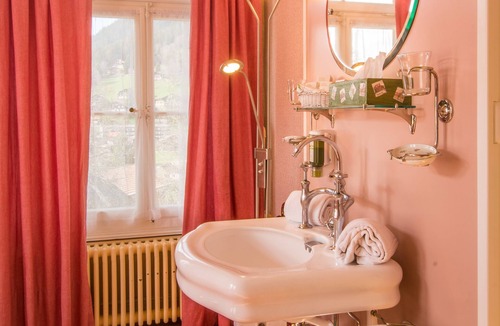 Wengen Hotel | Hotel Falken