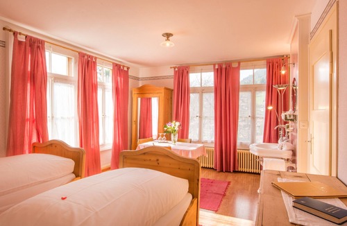 Wengen Hotel | Hotel Falken