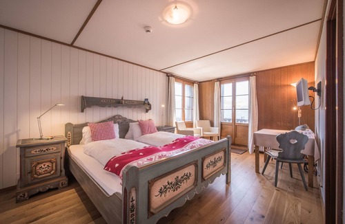 Bangerten Hotel | Hotel Fassbind Beausite