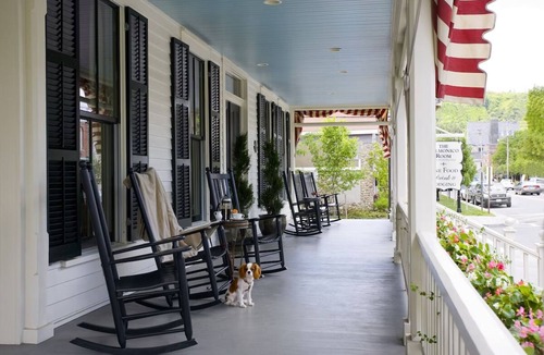 Milford House | Hotel Fauchere: Historic Setting, Modern Comforts - Steps from Local Attractions