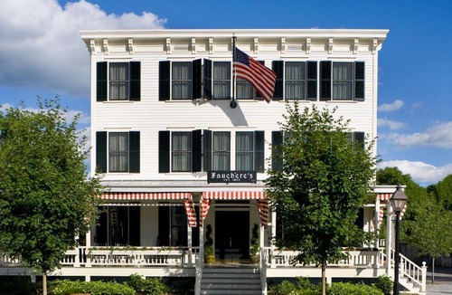 Milford Hotel | Hotel Fauchere