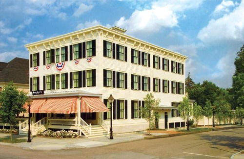 Milford Hotel | Hotel Fauchere