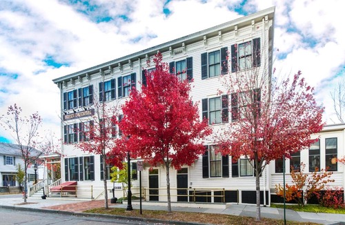 Milford Hotel | Hotel Fauchere