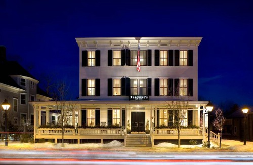 Milford Hotel | Hotel Fauchere