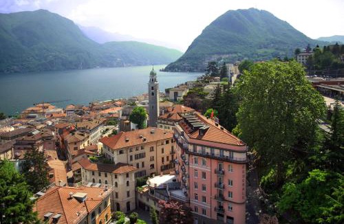 Lugano City-Centre Hotel | Hotel Federale