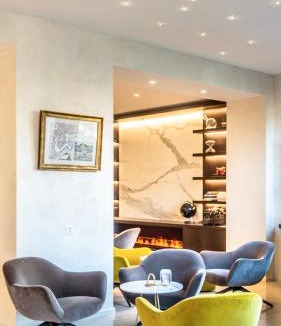 Lugano City-Centre Hotel | Hotel Federale