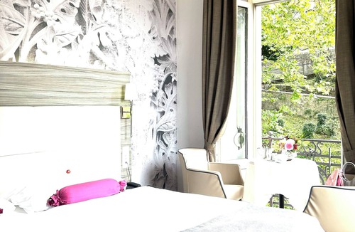 Lugano City-Centre Hotel | Hotel Federale Lugano
