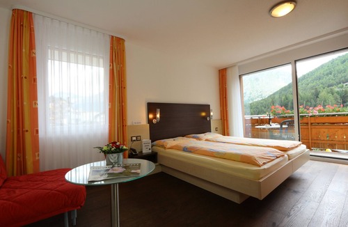 Saas-Fee Hotel | Hotel Feehof Garni