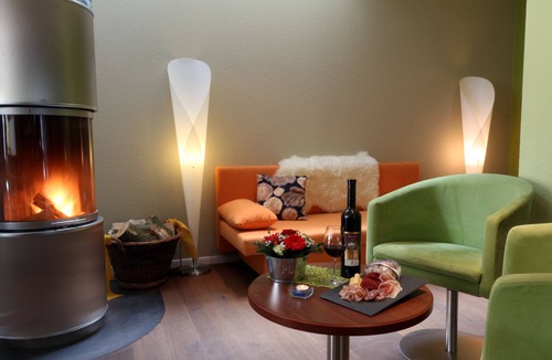 Saas-Fee Hotel | Hotel Feehof Garni