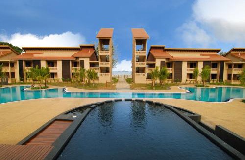 Mersing Resort | Hotel Felda Residence Tanjung Leman