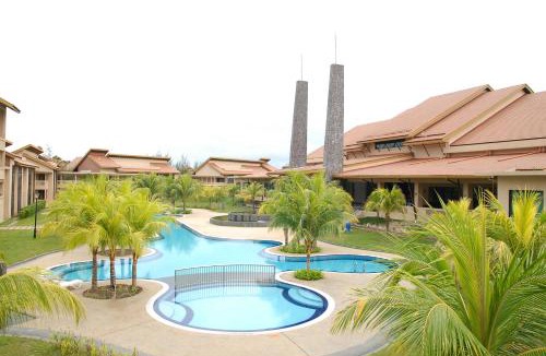 Mersing Resort | Hotel Felda Residence Tanjung Leman