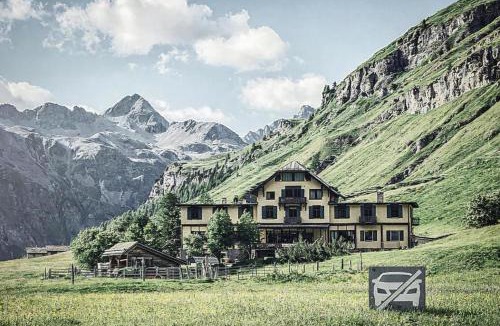 Sils im Engadin-Segl Hotel | Hotel Fex