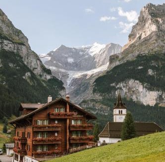Grindelwald Hotel | Hotel Fiescherblick