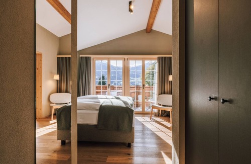 Grindelwald Hotel | Hotel Fiescherblick
