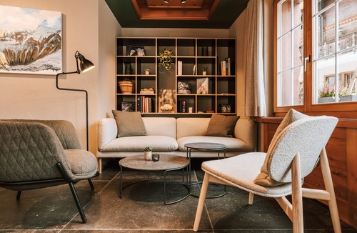 Grindelwald Hotel | Hotel Fiescherblick