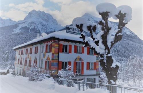 Engadin Scoul Hotel | Hotel Filli