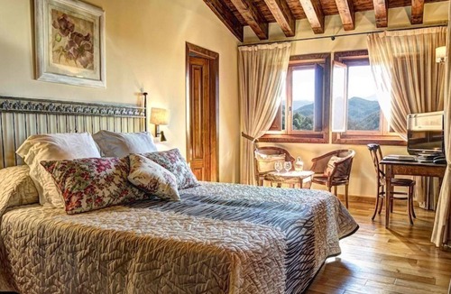 Sant Aniol de Finestres Hotel | HOTEL FINCA EL VENTÓS