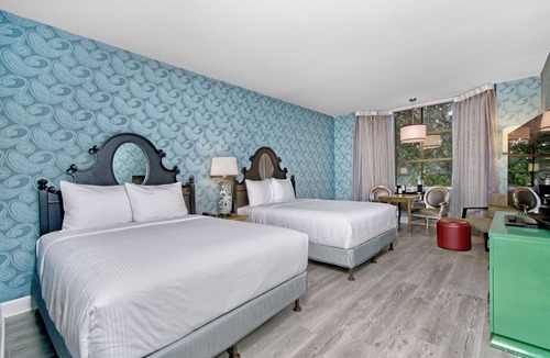 Downtown San Francisco Hotel | Hotel Fiona