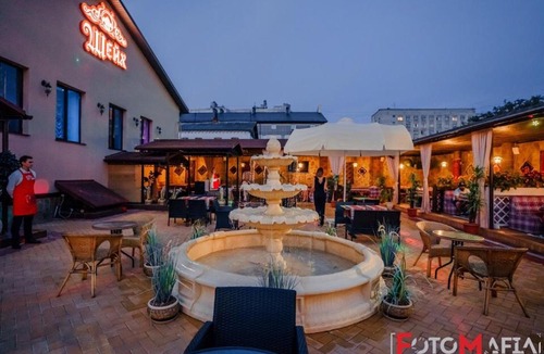 Kaluga Hotel | Hotel Fisher