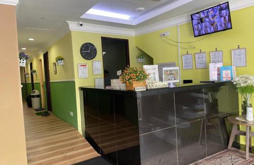 Bandar Baru Bangi Hotel | Hotel Five Ferns at Bandar Baru Bangi near UKM and Bangi Sentral